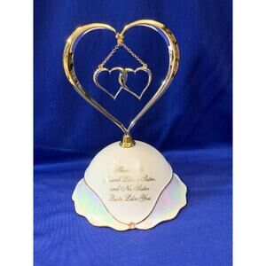 Ardleigh Elliot A Sister Like You Music Box With Hearts